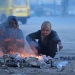 छत्तीसगढ़ में शीतलहर का कहर, अमरकंटक-पेंड्रा में पारा लुढ़का, कई जिलों में अलर्ट