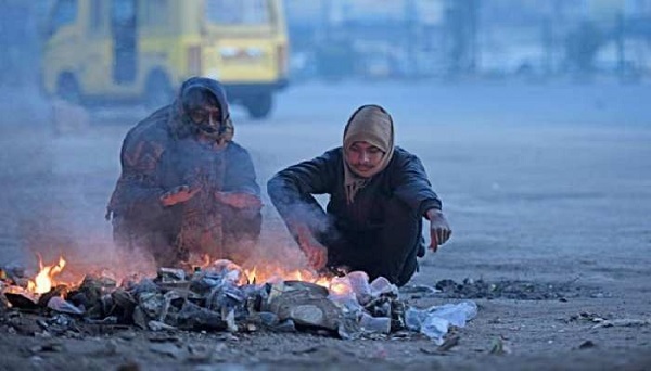 छत्तीसगढ़ में शीतलहर का कहर, अमरकंटक-पेंड्रा में पारा लुढ़का, कई जिलों में अलर्ट