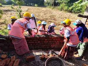 स्थानीय युवाओं को मिलेगी राजमिस्त्री प्रशिक्षण, सृजित होंगे रोजगार के अवसर