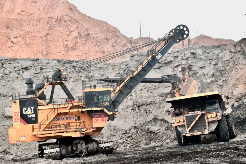 SECL ने डीज़ल चोरी रोकने कसी डिजिटल नकेल