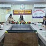 गुणवत्तापूर्ण व समयबद्ध कार्य शासन की प्राथमिकता : कलेक्टर प्रजापति