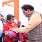 मेगा हेल्थ कैंप–2025: आयुर्वेदिक कॉलेज रायपुर में स्वास्थ्य, सेवा और समर्पण की मिसाल