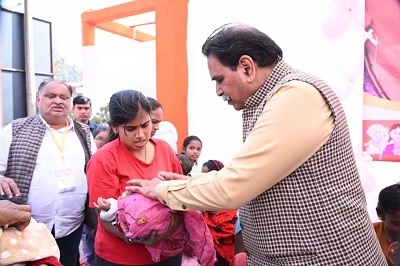 मेगा हेल्थ कैंप–2025: आयुर्वेदिक कॉलेज रायपुर में स्वास्थ्य, सेवा और समर्पण की मिसाल