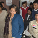 सौम्या को 14 दिन की न्यायिक रिमांड पर जेल भेजा गया