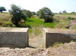 मड़पा में निरूल नाला पर स्टापडेम निर्माण कार्य के लिए 2.80 करोड़ स्वीकृत