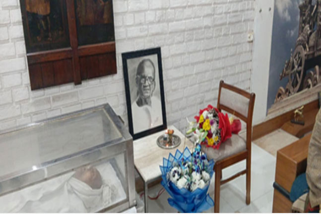 100 वर्ष की उम्र में स्टेच्यू ऑफ यूनिटी के रचनाकार राम सुतार का निधन