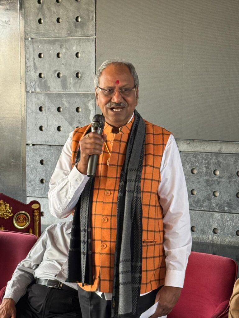 लोकसभा में गूंजा सहकारिता का मुद्दा, रायपुर सांसद बृजमोहन अग्रवाल ने रखा देशभर की सहकारी व्यवस्था के सुधार का व्यापक खाका