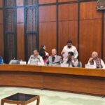 एविएशन विकास के नए युग की दिशा में सशक्त नेतृत्व—प्राक्कलन समिति की बैठक में सांसद बृजमोहन अग्रवाल ने रखे दूरदर्शी सुझाव