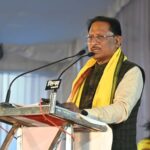 मुख्यमंत्री विष्णुदेव साय ने राष्ट्रकवि मैथिलीशरण गुप्त की पुण्यतिथि पर अर्पित की श्रद्धांजलि