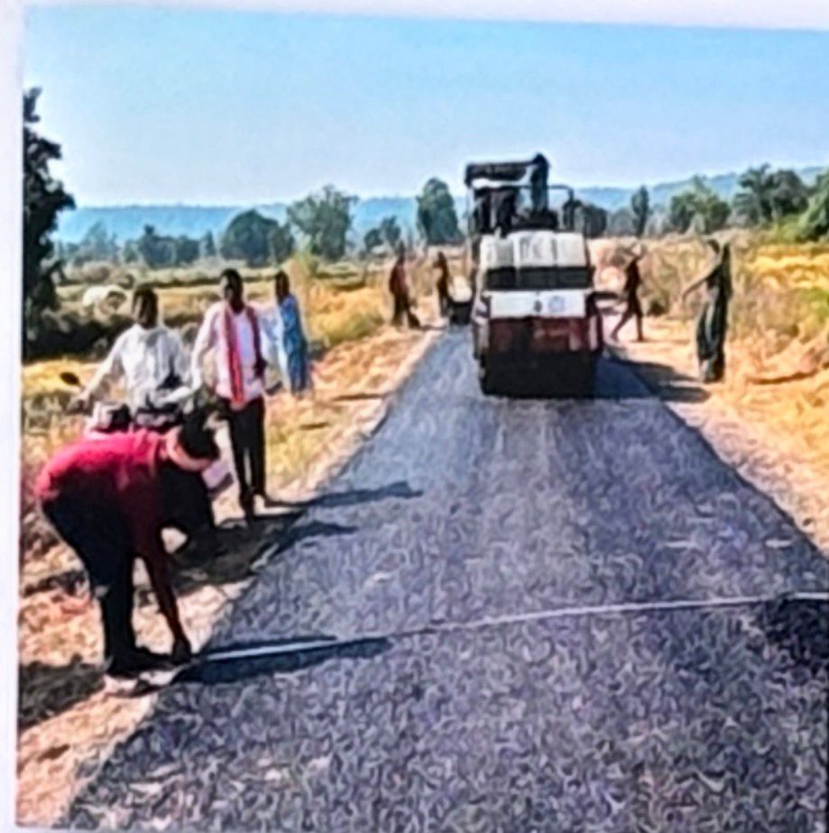 निर्माण कार्यों की गुणवत्ता को लेकर सख्ती,मुख्य तकनीकी परीक्षक आर. पुराम ने ली राज्य स्तरीय समीक्षा बैठक<br>,क्वालिटी मॉनिटरिंग ऐप से होगी सभी कार्यों की रियल-टाइम निगरानी