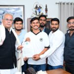 नवीन विधानसभा भवन को ‘मिनी माता विधानसभा भवन’ नाम देने की माँग, सतनामी समाज के युवाओं ने सौंपा ज्ञापन