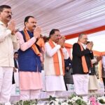 ‘मनखे-मनखे एक समान’ की भावना को साकार करता मेगा हेल्थ कैम्प : मुख्यमंत्री विष्णु देव साय