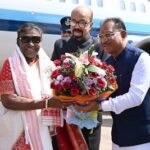 राष्ट्रपति द्रौपदी मुर्मू 7 फरवरी को आएंगी बस्तर