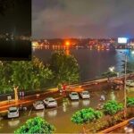 तेलीबांधा तालाब के पाथवे को पार्किंग में बदलने पर विवाद