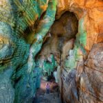 कांगेर घाटी में मिली अनोखी “ग्रीन गुफा”,जल्द खुलेंगे पर्यटन के नए द्वार<br>