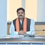 गृह विभाग के बजट निर्माण हेतु उपमुख्यमंत्री विजय शर्मा की अध्यक्षता में बैठक का हुआ आयोजन