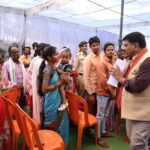 बस्तर के कोने कोने तक शांति और खुशहाली लाने शासन प्रतिबद्ध – उपमुख्यमंत्री विजय शर्मा