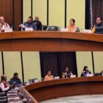 देश में किफायती, सुलभ एवं गुणवत्तापूर्ण शिक्षा हेतु बजटीय व नीतिगत पहलुओं पर Estimates Committee की बैठक सांसद बृजमोहन ने दिए महत्वपूर्ण सुझाव