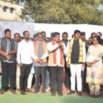 अबूझमाड़ के ओरछा पहुंचें गृह मंत्री विजय शर्मा, जनचौपाल में उमड़ा जन सैलाब