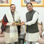 युवाओं में नेतृत्व और सेवा भाव का सशक्त मंच बनेगी राष्ट्रीय जंबूरी: मुख्यमंत्री&nbsp; विष्णु देव साय