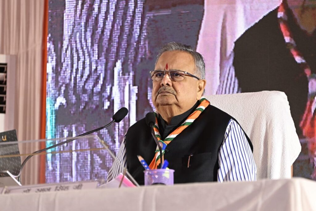 यूथ पार्लियामेंट में दिखी भविष्य के नेतृत्व की सशक्त झलक,लोकतंत्र की पाठशाला बना नेशनल रोवर – रेंजर जंबूरी