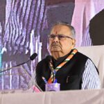 यूथ पार्लियामेंट में दिखी भविष्य के नेतृत्व की सशक्त झलक,लोकतंत्र की पाठशाला बना नेशनल रोवर – रेंजर जंबूरी