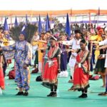 राष्ट्रीय रोवर-रेंजर जंबूरी में मुख्यमंत्री ने बाल विवाह रोकथाम की दिलाई शपथ,20 हजार लोगों ने एक साथ शपथ लेकर बनाया विश्व रिकॉर्ड