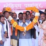 बस्तर अंचल का होगा चहुंमुखी विकास: मुख्यमंत्री विष्णु देव साय