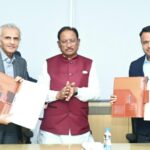 मेडिसिटी विकास की दिशा में बड़ी उपलब्धि: चार माह में जमीन लीज और रजिस्ट्री पूरी, ₹680 करोड़ की लागत से बनेगा 300 बिस्तरों का बॉम्बे हॉस्पिटल