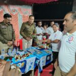 गणतंत्र दिवस के अवसर पर बच्चों का सांस्कृतिक कार्यक्रम हाउसिंग बोर्ड कचना में हुआ आयोजित ,मुख्य अतिथि ने कही ये बात….