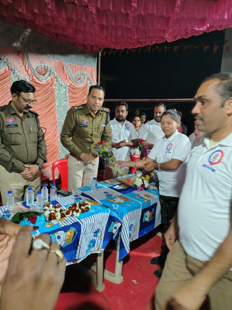 गणतंत्र दिवस के अवसर पर बच्चों का सांस्कृतिक कार्यक्रम हाउसिंग बोर्ड कचना में हुआ आयोजित ,मुख्य अतिथि ने कही ये बात….