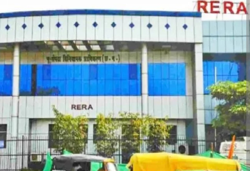 रेरा का सख्त रुख: स्वीकृत ले-आउट से विचलन पर “वॉलफोर्ट एलेन्सिया” परियोजना के प्रमोटर पर 10 लाख रुपये का जुर्माना