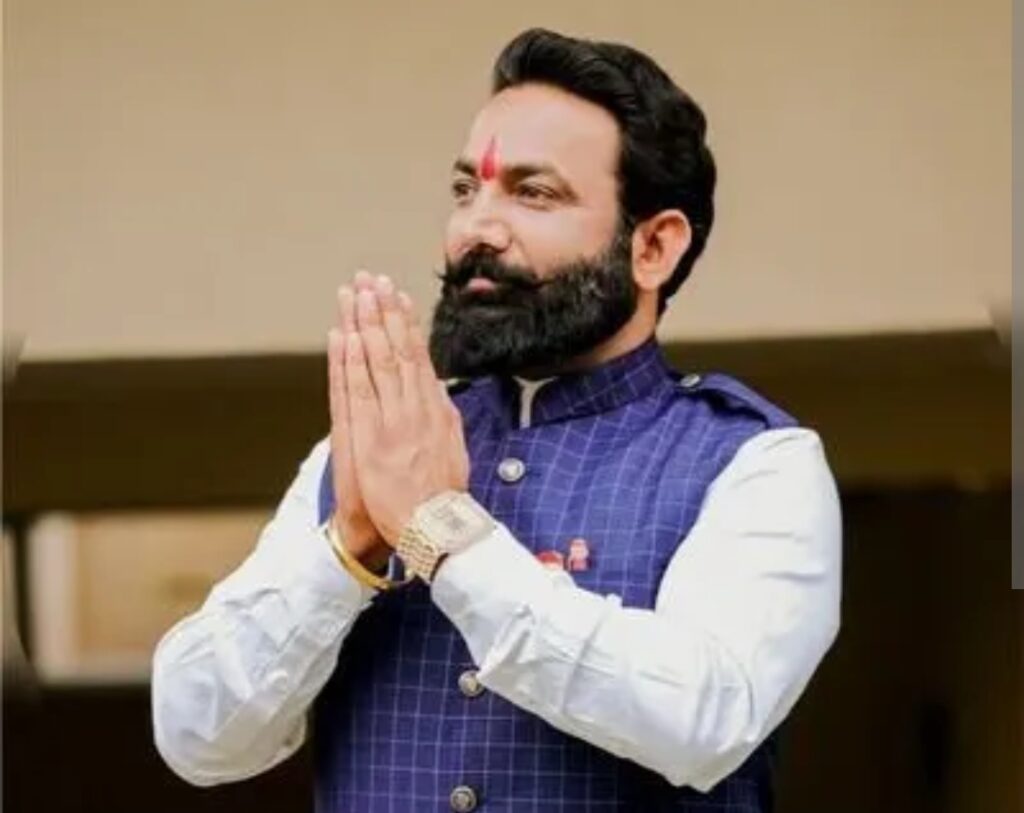 वीरेंद्र सिंह तोमर को जिला न्यायालय से मिली जमानत, परिवार में खुशी