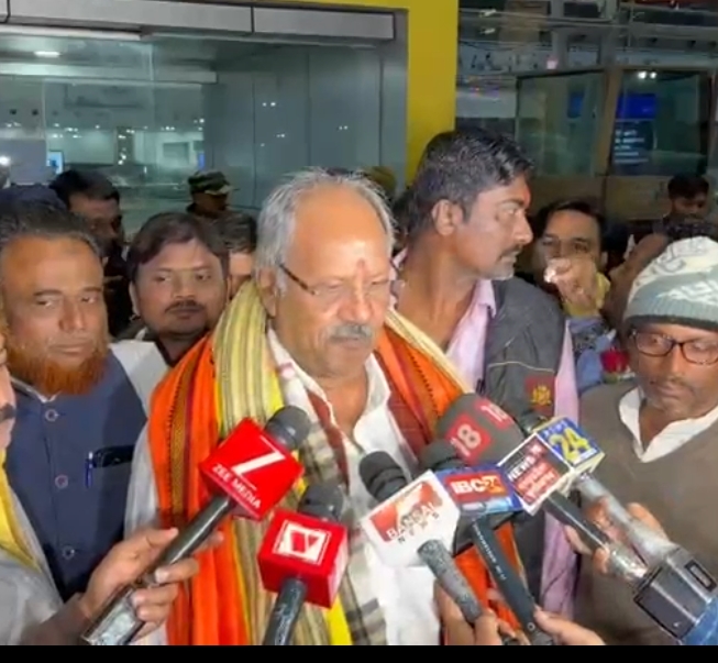 स्काउट्स एंड गाइड्स की जंबूरी को लेकर बृजमोहन अग्रवाल ने कहा अब कुछ भी होता है उसकी जिम्मेदारी शिक्षा विभाग की होगी