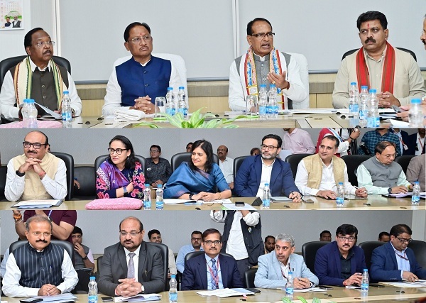 छत्तीसगढ़ के एग्रोक्लाइमेट के अनुरूप बनेगी विशेष कृषि नीति: केंद्रीय मंत्री शिवराज सिंह चौहान