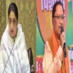 महाराष्ट्र की प्रथम महिला उपमुख्यमंत्री को सीएम विष्णुदेव साय ने दी शुभकामनाएँ