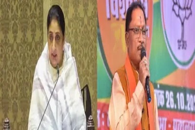 महाराष्ट्र की प्रथम महिला उपमुख्यमंत्री को सीएम विष्णुदेव साय ने दी शुभकामनाएँ