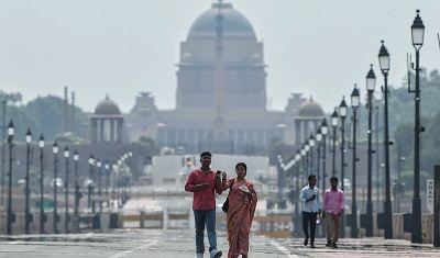 फरवरी 2026 में सामान्य से कम वर्षा और अधिक तापमान का अनुमान: आईएमडी