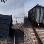 दर्रीटोला–टाइगर हिल्स रूट पर हादसा, रेल प्रशासन में मचा हड़कंप