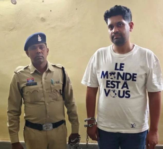 तंजानिया में सोने की खदान के नाम पर रायपुरियन्स को लगाया 1 करोड़ 90 लाख का चूना