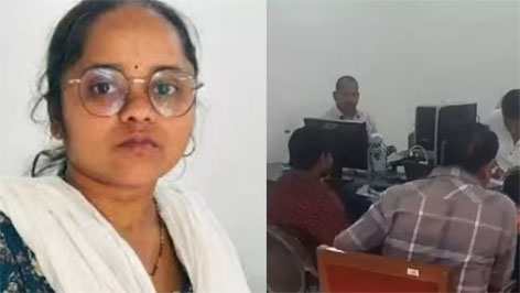 बिलासपुर SBI में बैंक रिकार्ड और खातों में 2.6 करोड़ रुपए की हेराफेरी के मामले में फरार कैशियर गिरफ्तार