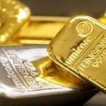 रिकॉर्ड तेजी के बाद सोना-चांदी में जोरदार गिरावट: चांदी 24 हजार और सोना 8 हजार रुपये टूटा