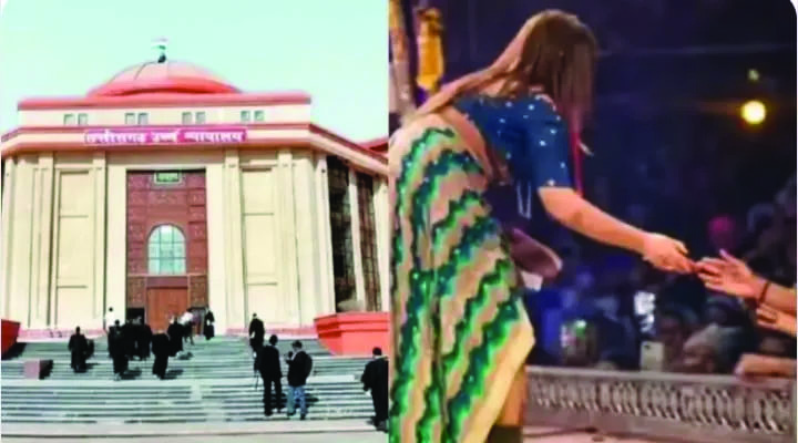 वीडियो वायरल मामले में SDM को अंतरिम राहत, हाईकोर्ट ने निलंबन पर लगाई रोक