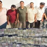 टी-20 वर्ल्ड कप से पहले ऑनलाइन सट्टा गिरोह का भंडाफोड़, 6 गिरफ्तार