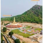 प्रसाद योजना अंतर्गत माँ बम्लेश्वरी देवी मंदिर डोंगरगढ़ का विकास परियोजना पूर्ण