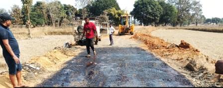 पीएम जनमन सड़कों पर उठे सवालों का विभाग ने किया भ्रामक खबरों का किया गया आधिकारिक खंडन