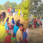 हाथी शावक की मौत पर इंसानियत की मिसाल, ग्रामीणों ने कराया दशकर्म और मृत्युभोज