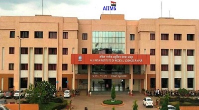 AIIMS रायपुर की तीसरी मंजिल से गिरकर मरीज की मौत