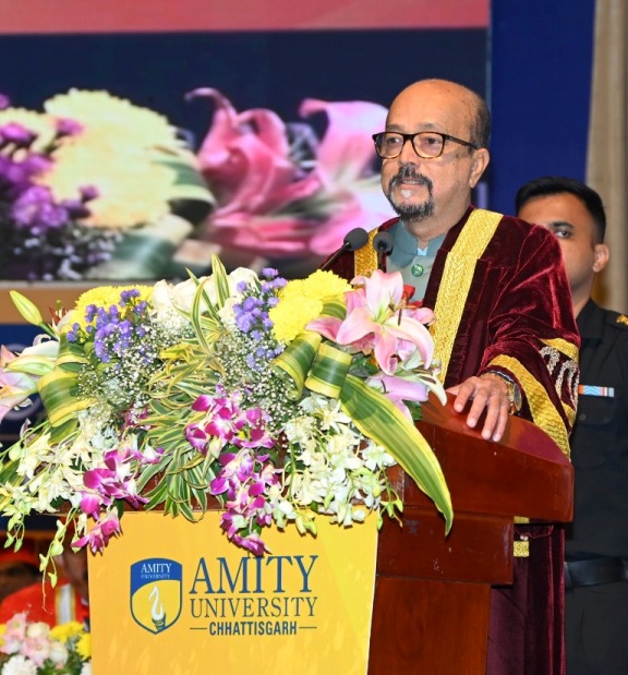 नई शिक्षा नीति से मिला हर आयु में शिक्षा प्राप्त करने का अधिकार : राज्यपाल डेका