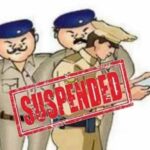 गांजा तस्करी के मामले में आरोपी को छोड़ा, SSP ने हवलदार और आरक्षक को किया सस्पेंड